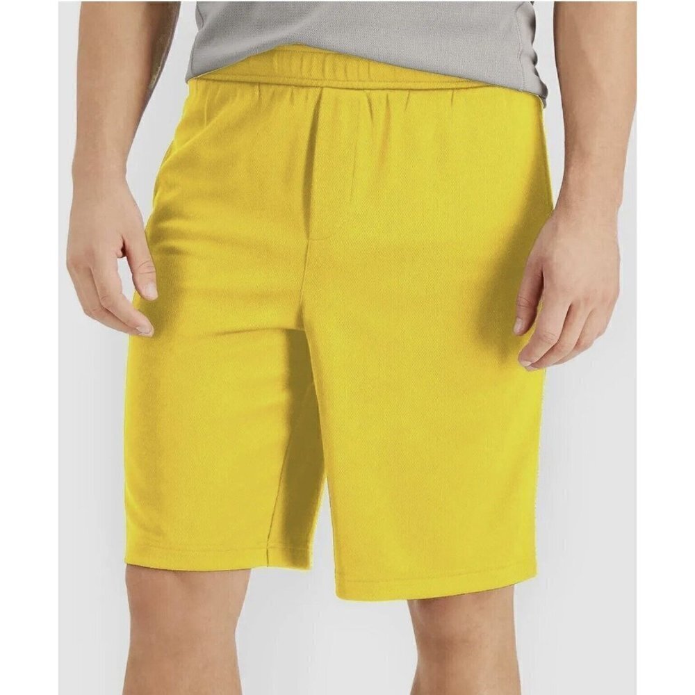 Ideology Men's Performance Mesh Shorts. New With Tags. Size XL.